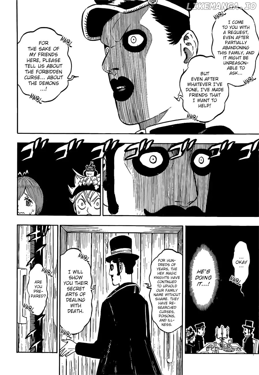 Black Clover chapter 223 image 09